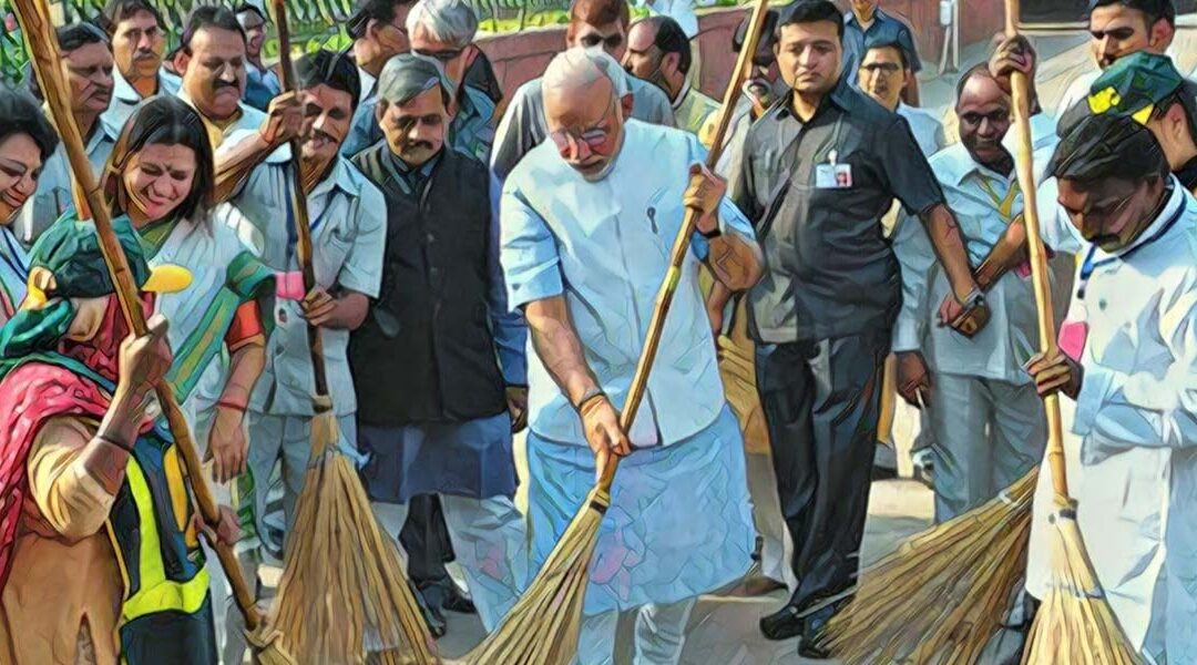 Swachh Survekshan a promise of ‘Clean India’