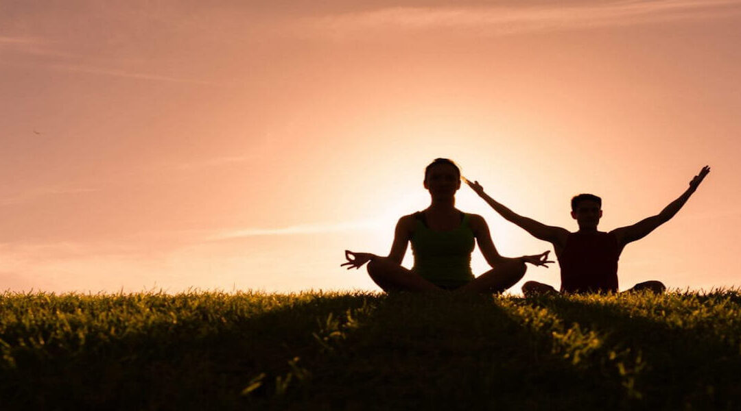 Relief to Corona Warriors through Sudarshan Kriya