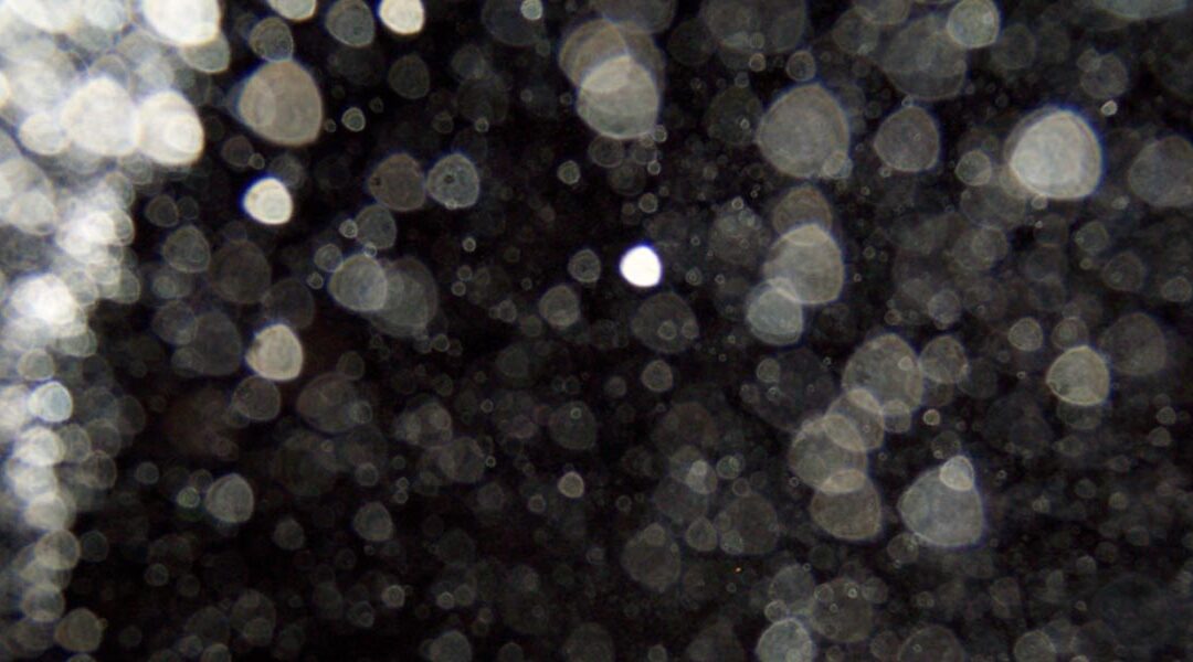 Woman scientist with break-in career finds solution for nuclear weapons in dust particles