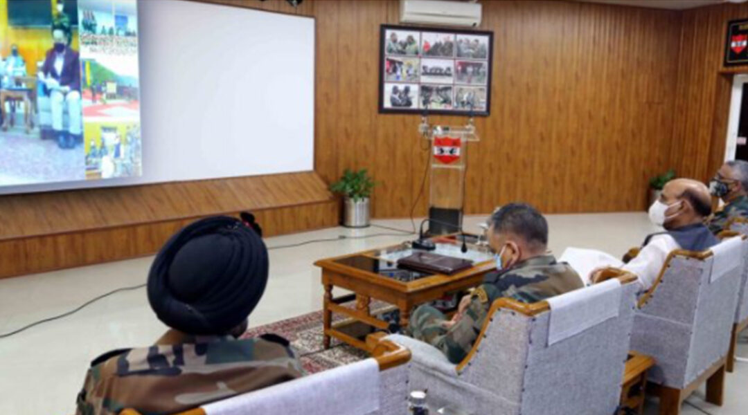 Raksha Mantri Shri Rajnath Singh dedicates BRO Road to the Nation in East Sikkim – A Fillip to Defence Preparedness and Socio – Economic Development