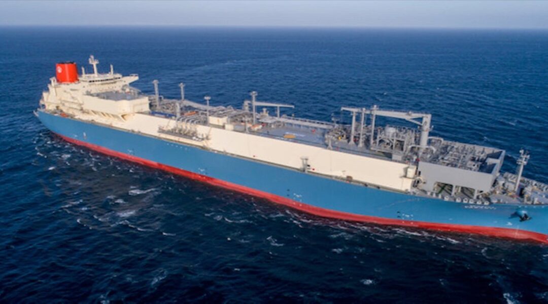 Significant milestone reached for India’s natural gas ambitions