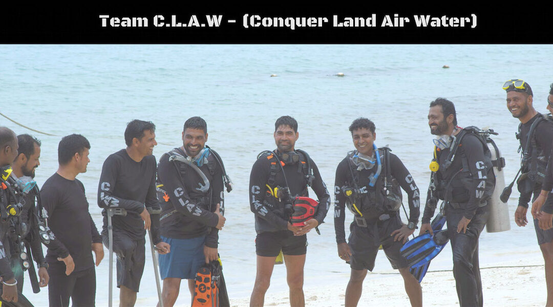 How A Team Of Former Special Forces Soldiers Are Changing The Lives of India’s Disabled