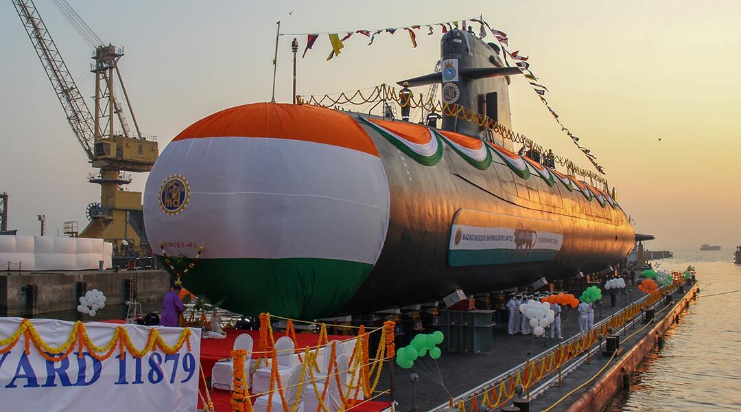 INS Vagir: India’s latest stealth fighter