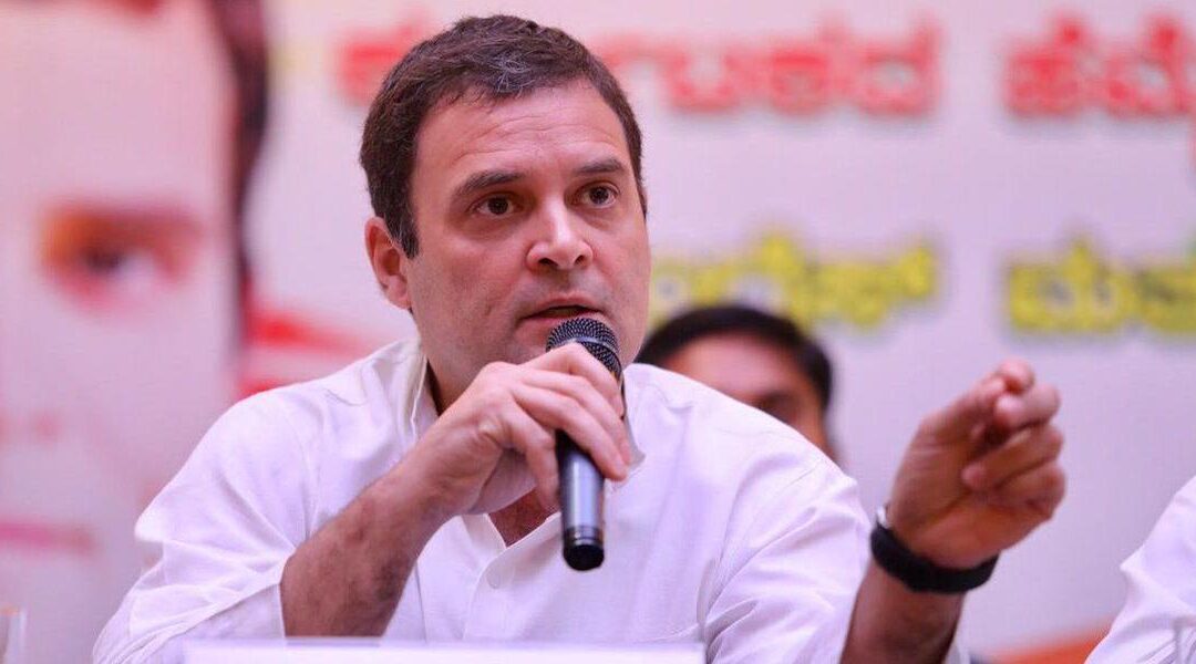 Right Angle – Rahul Gandhi’s “Astanama” of Democracy