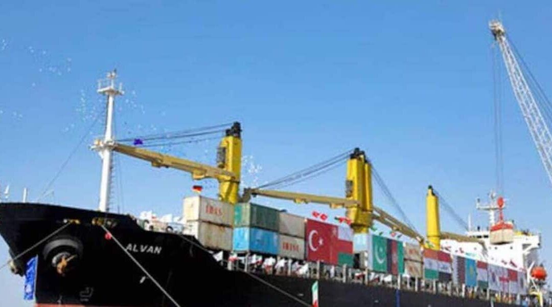 India strengthens cargo handling capacity of Chabahar Port