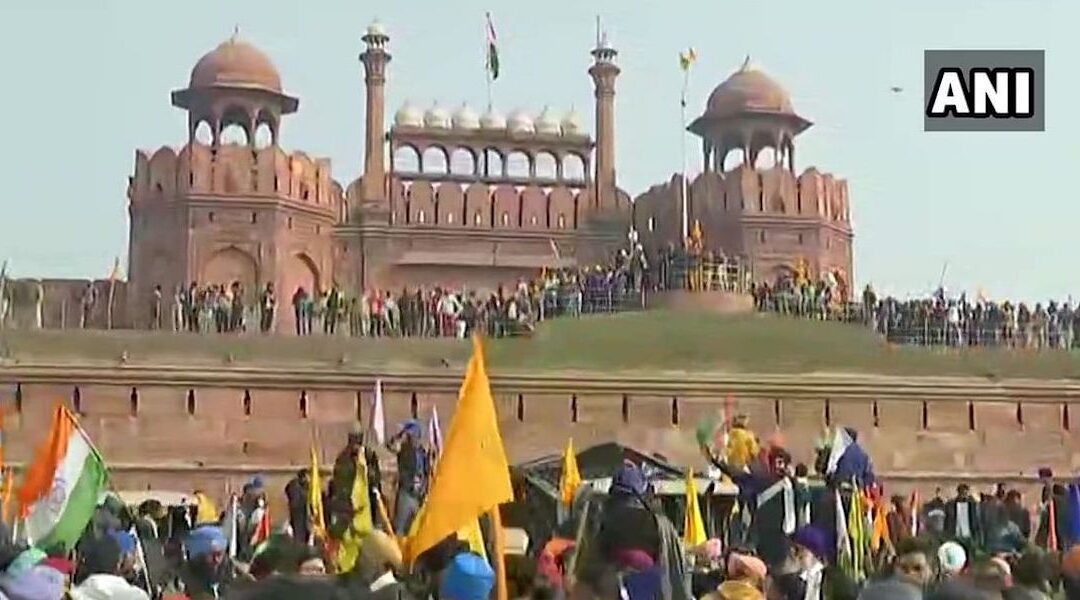 An Open Invitation To Lawlessness On 72nd Republic Day