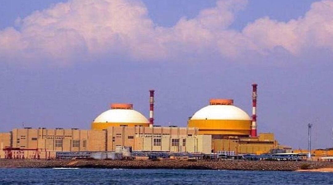 Russia’s growing ties with China do not deter it from acting big on nuclear-collaborations with India