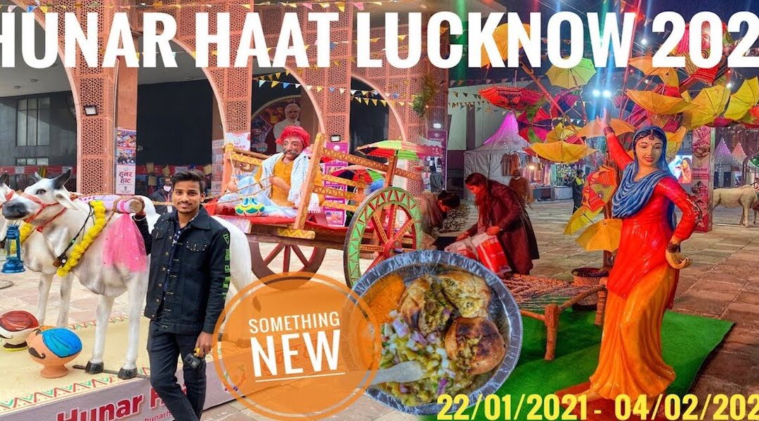 Hunar Haats  proving to be “Empowerment Exchange” for master artisans and craftsmen from the minority communities