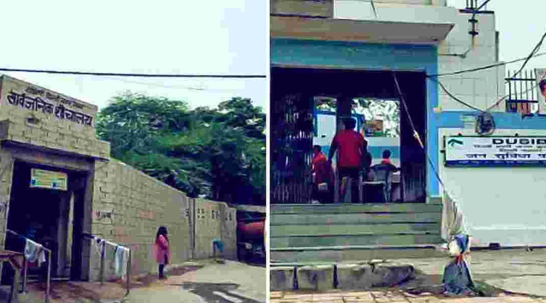 Swachh Bharat scheme a big success in East Delhi slums