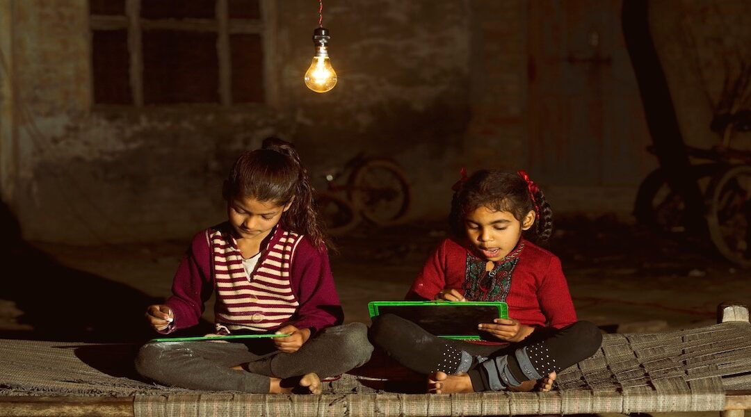 Indian Villages now have prolonged power-supply