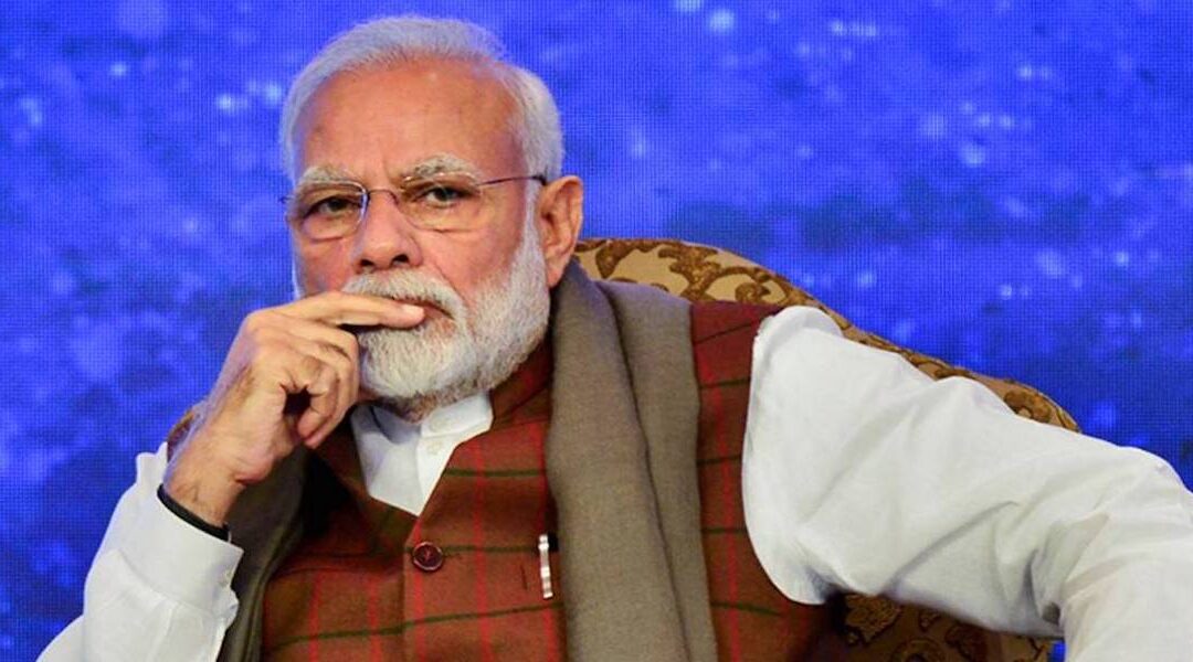 RIGHT ANGLE – Is Modi scared of dissenters-turned-disobedient?