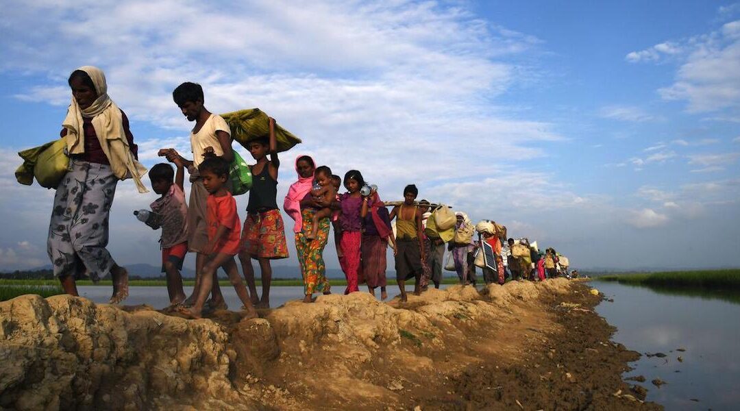 SC Issues Notice On Plea For Deportation Of Illegal Immigrants Including Rohingyas