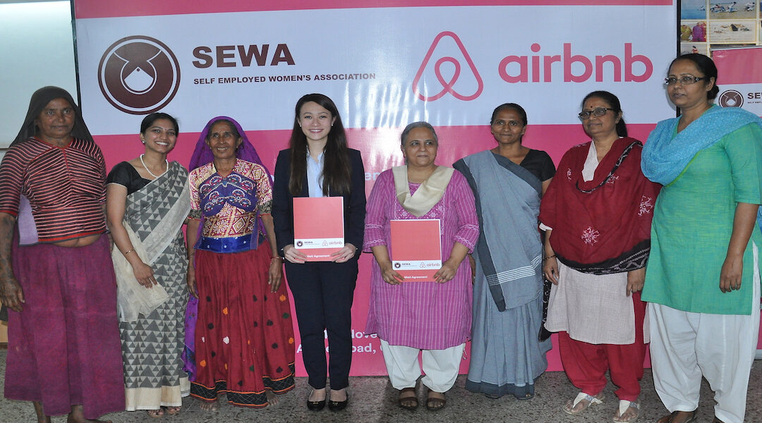 Women in tourism becoming game changers