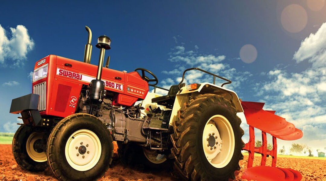 Swaraj Tractors launches series of initiatives in paddy mechanisation in  South India