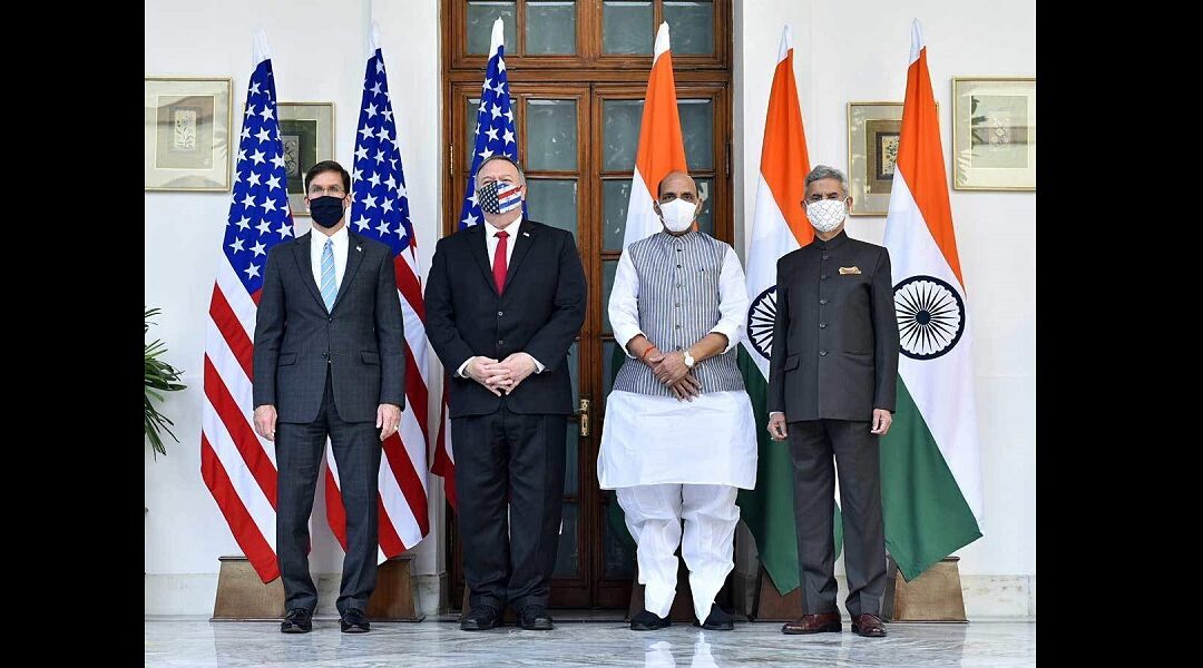 Military and the Diplomatic Muscle