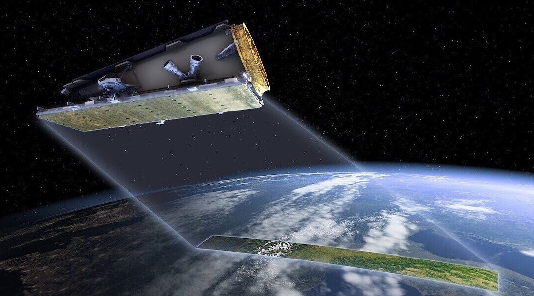 Satellite-based real-time monitoring of Himalayan glacial catchments can strengthen early flood warning & minimize disaster risk