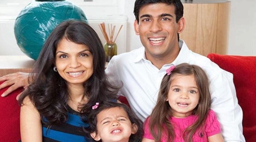 Being a Proud Hindu and Britain’s Second-Most Powerful Minister