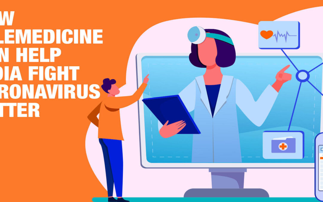 How Tele-Healthcare is Proving to be a Blessing in Disguise in Time of COVID-19