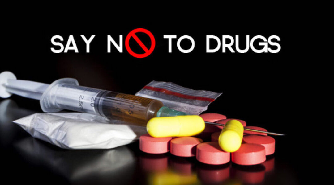 How India is Fighting the  Drug Problems