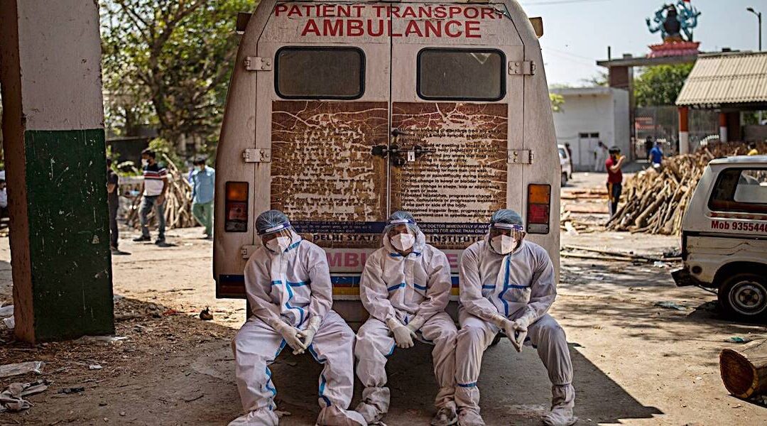 THIRD COVID WAVE ? Are THINGS GETTING FURTHER  CONFUSED?