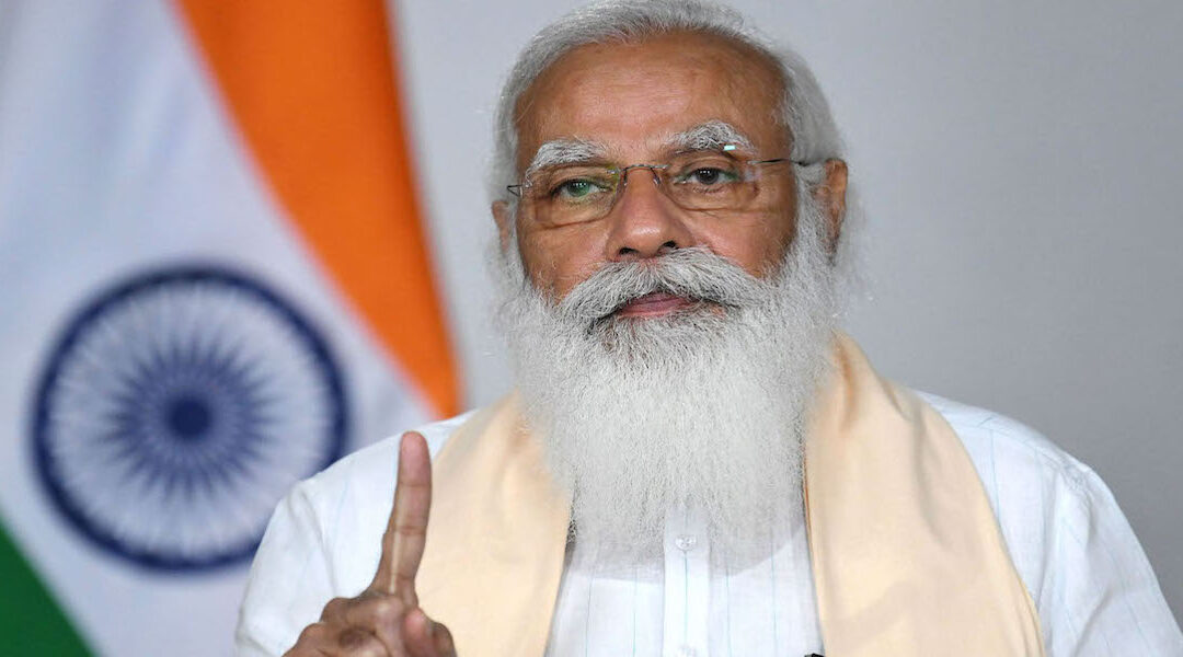 RIGHT ANGLE – It is beyond Modi to fight Corona; he must seek help