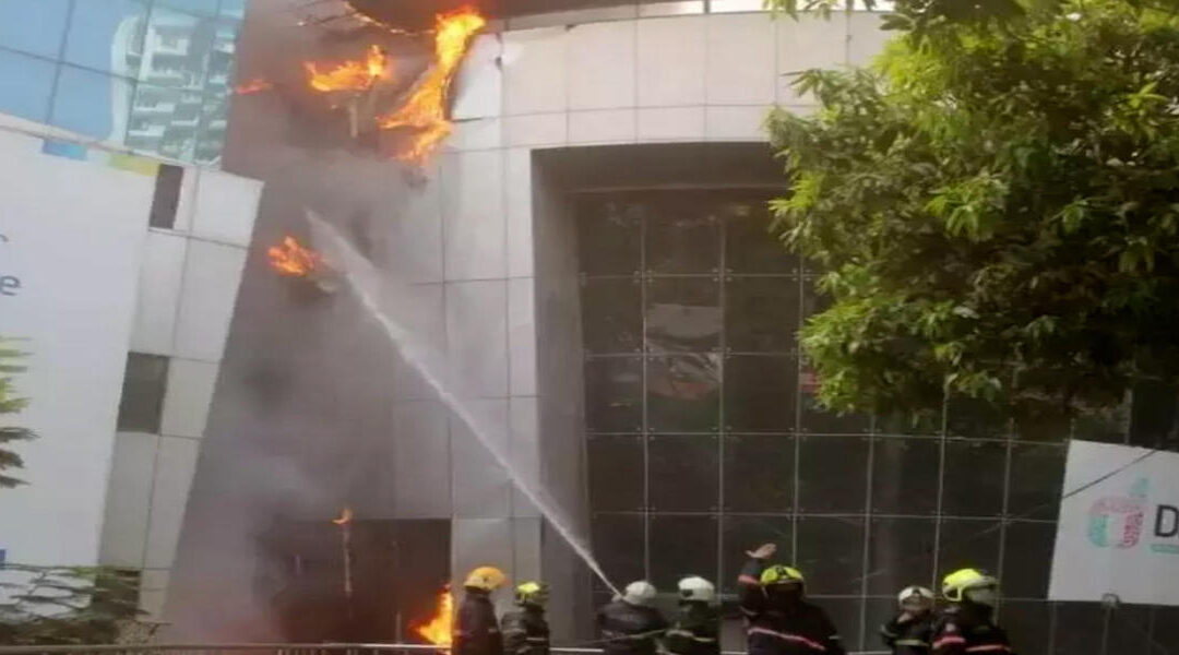Rising Fire Accidents Call For Making Hospitals Safe