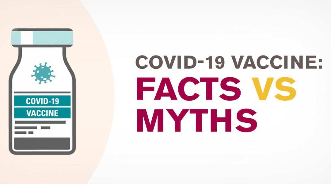Myths vs. Facts on COVID Vaccine