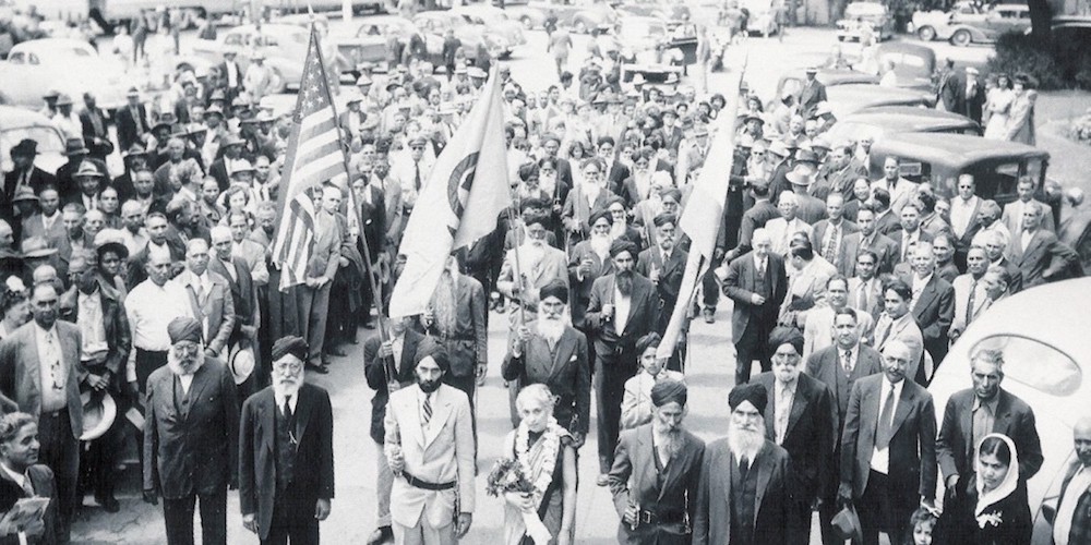 The Sleeping Giant? Indians are Not New to Revolutionary Activism in North America