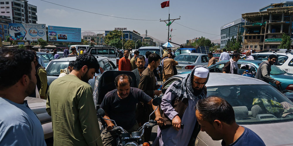 WORLD-NEWS-AFGHANISTAN-KABUL-LA