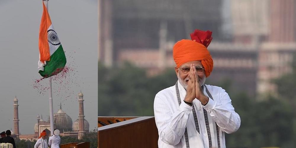Flag-Modi