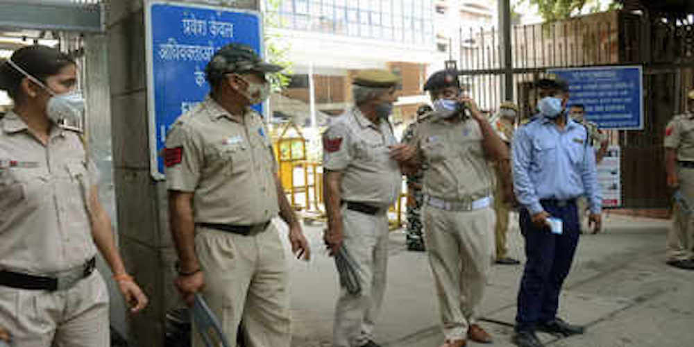 Rohini court