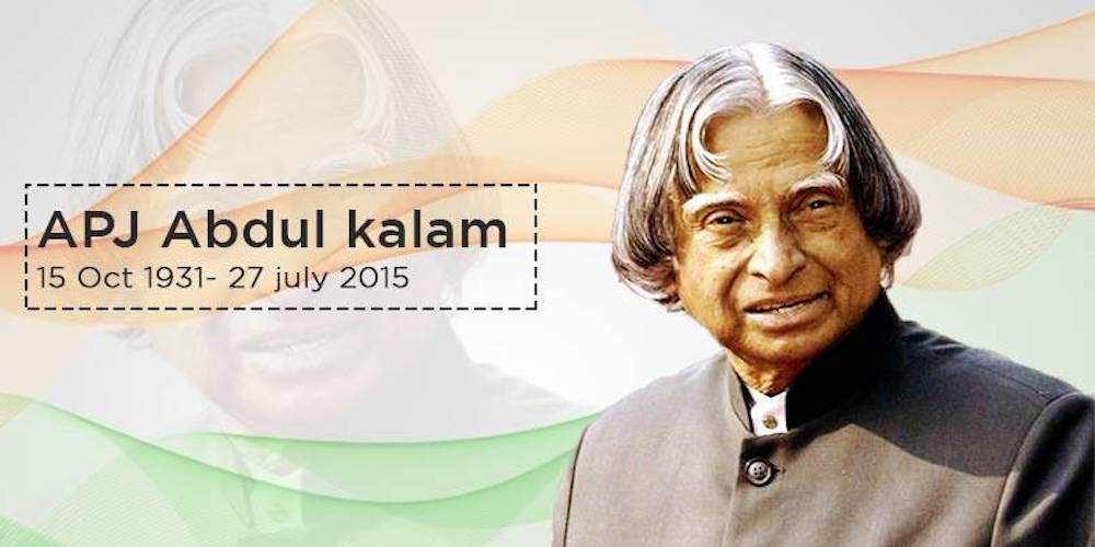 my role model apj abdul kalam