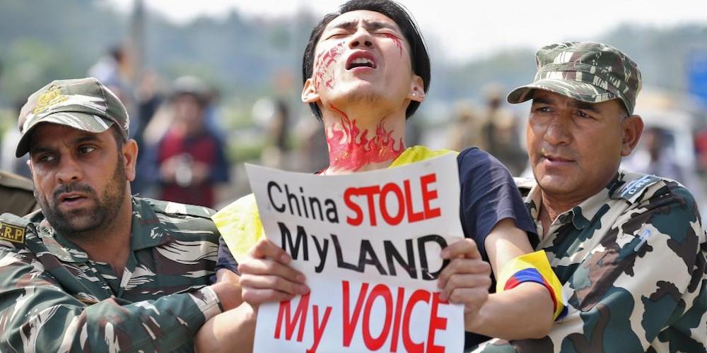 Tibet