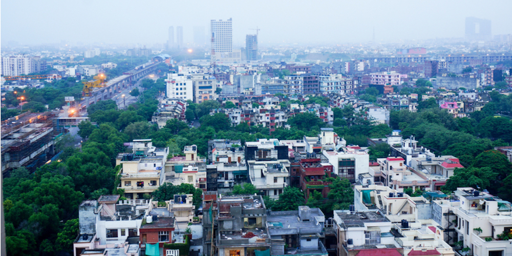 Delhi-Apartments
