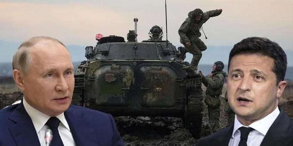 Russia Ukraine