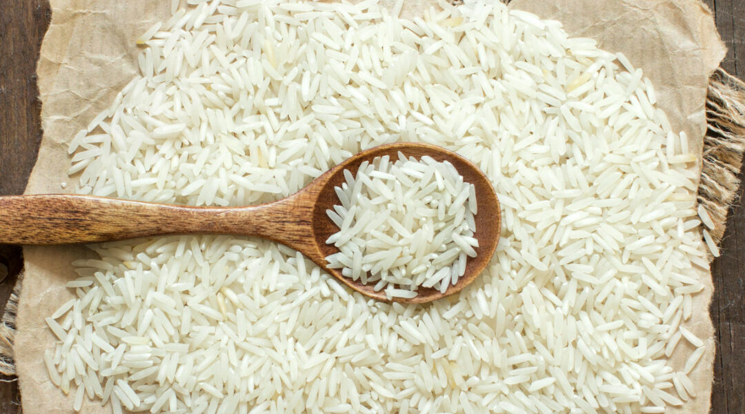 Fortified Rice to Fight Malnutrition