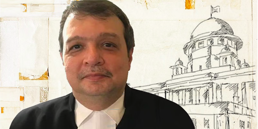 SC Justice Pahadiwala