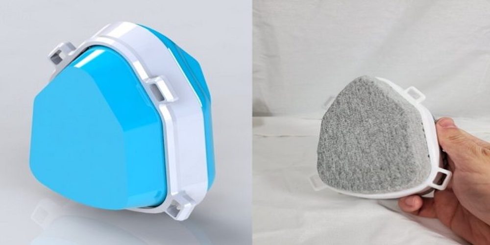 Researchers-Develop-Nanoparticle-Coated-N95-Mask-Using-3D-Printing-Technology-696×398