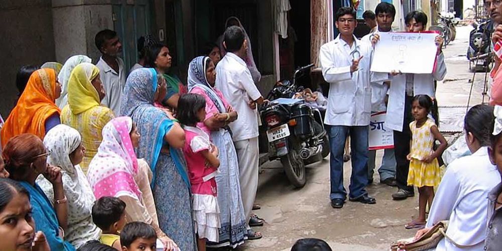 Non Communicable Diseases