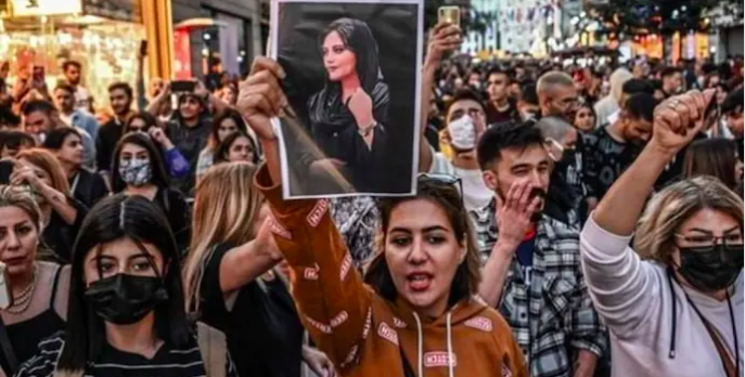 Iran Protests