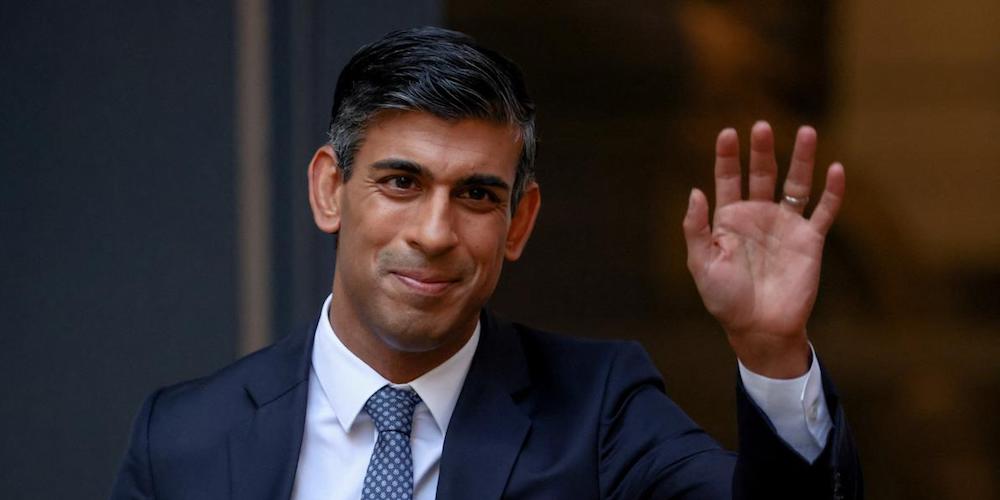 Rishi Sunak