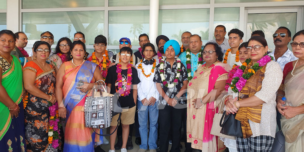 Indian Diaspora an asset to India, country they live in and world