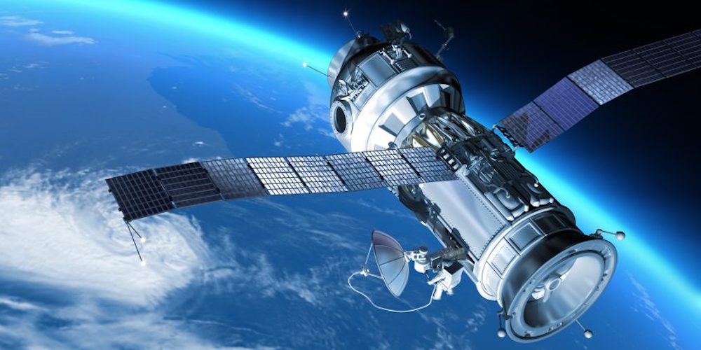 Nasa Satelite