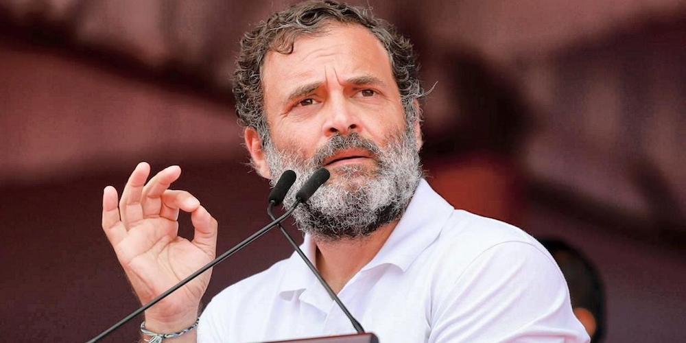 Rahul Gandhi