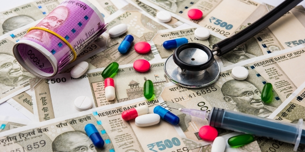 healthcare cost