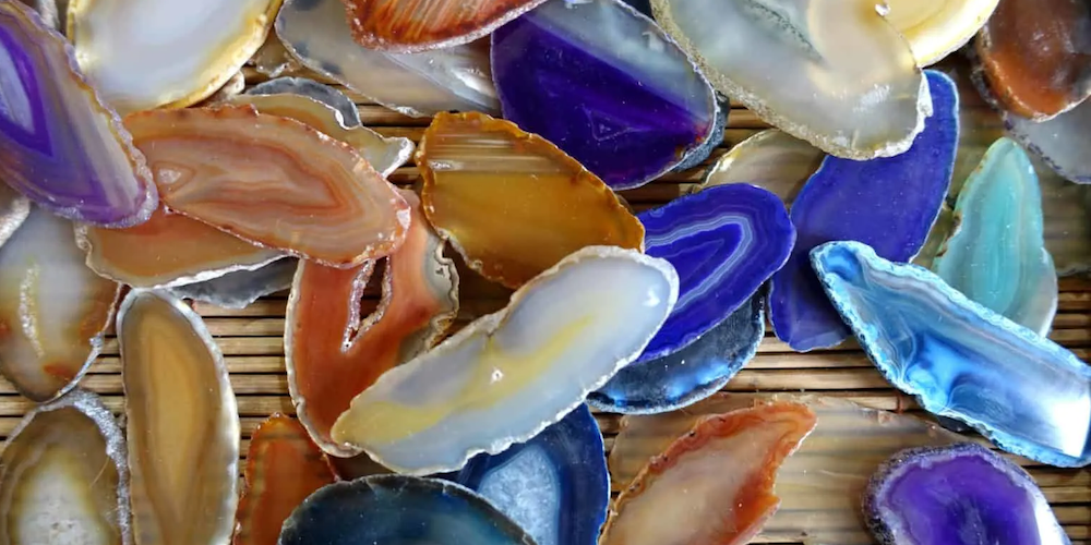 Agates
