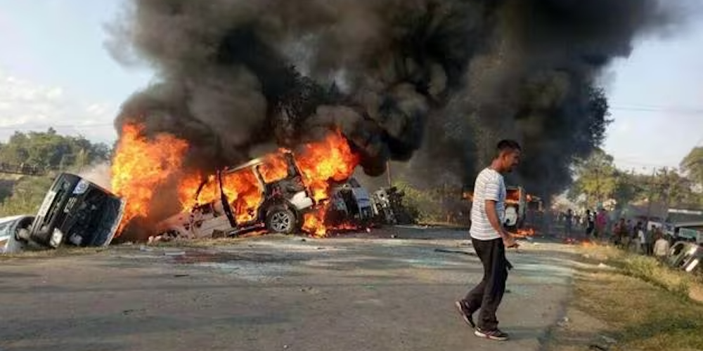 manipur-unrest