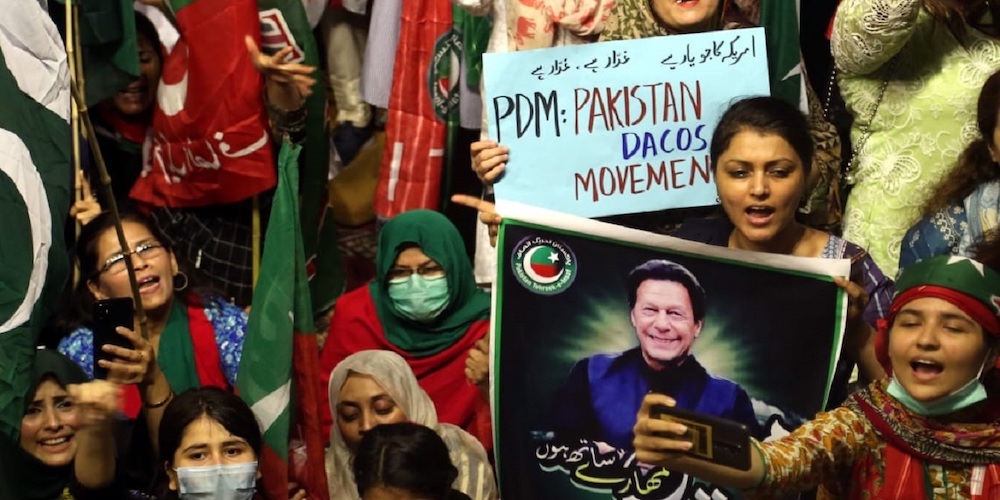 pakistan