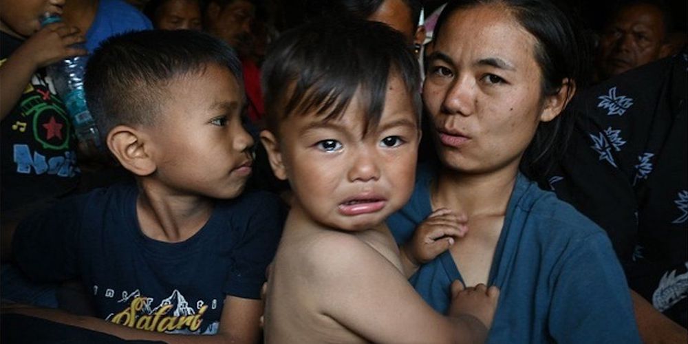 Women and Children in Conflict