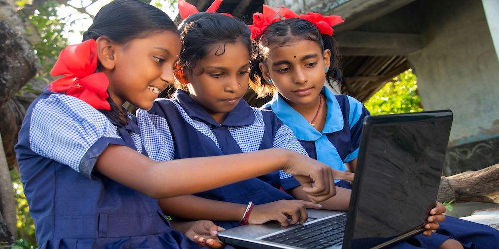 Digitalization in Rural India